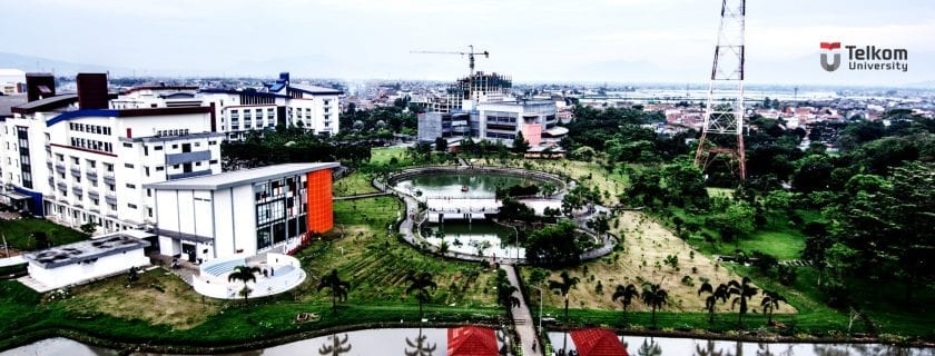 Beasiswa S2 di Jakarta Telkom University untuk Lulusan S1