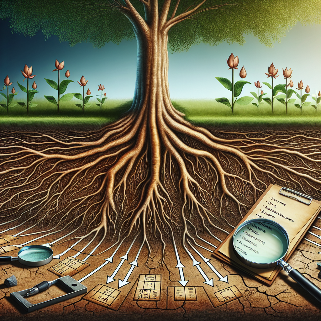 Konsep Root Cause Analysis