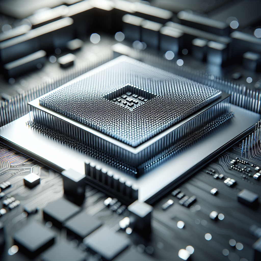 CPU